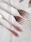 Vintage Swedish Monogrammed Cutlery, 1930s, Set of 20 3