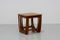 Model Astro Teak Nesting Tables from G-Plan, 1960s 3