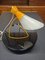 Table Lamp Type 1621 by Josef Hurka for Napako 1