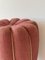Vintage Pouf by Jindrich Halabala for Cesky Nabytek, 1950s 13
