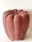 Vintage Pouf by Jindrich Halabala for Cesky Nabytek, 1950s 12