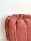 Vintage Pouf by Jindrich Halabala for Cesky Nabytek, 1950s 7