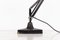 Schwarze Vintage Modell 1208 Anglepoise Schreibtischlampe von Herbert Terry & Sons., 1940er 6