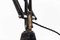 Schwarze Vintage Modell 1208 Anglepoise Schreibtischlampe von Herbert Terry & Sons., 1940er 2