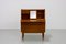 Danish Teak Veneer Bureau from Falster, 1970s 4