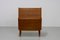 Danish Teak Veneer Bureau from Falster, 1970s 1