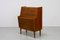 Danish Teak Veneer Bureau from Falster, 1970s, Image 2