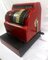 Vintage Red Cash Register from Anker, Germany, 1950s, Image 3