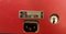 Vintage Red Cash Register from Anker, Germany, 1950s, Image 11