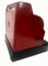 Vintage Red Cash Register from Anker, Germany, 1950s, Image 8
