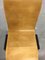 Mid-Century Stacking Chairs by Roland Rainer, Set of 4, Image 7