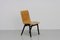 Mid-Century Stacking Chairs by Roland Rainer, Set of 4 1