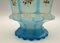Antique Opaline Glass Perfume Bottle with Double Lid, Image 3