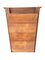 Abgeschrägter Spiegel im Henry II Stil aus Holz, 19. Jh. 2