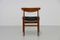 Danish Vintage Teak Chairs, Set of 6, Image 8