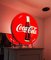Vintage Large Coca Cola Neon Sign 2