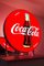 Vintage Large Coca Cola Neon Sign 8