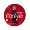 Vintage Large Coca Cola Neon Sign 1