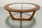 Vintage Round Coffee Table 8