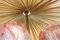 Floor Lamp in Brass and Ceramic, 1960s 5
