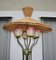 Floor Lamp in Brass and Ceramic, 1960s 2