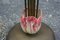 Floor Lamp in Brass and Ceramic, 1960s 11
