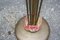 Floor Lamp in Brass and Ceramic, 1960s 12