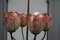 Floor Lamp in Brass and Ceramic, 1960s 8