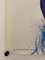 Original Vintage Rimini Bagni Offset Lithograph Poster by René Gruau, 1993, Image 17
