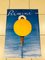 Original Vintage Rimini Offset Lithographie Poster von René Gruau, 2000 2