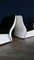 Space Age Fiberglass Lounge Chairs from Carl Straub GmbH, Germany, 1970s, Set of 2 1