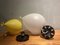 Bilumen Ceiling Lamps, 1980, Set of 2, Image 1