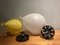 Bilumen Ceiling Lamps, 1980, Set of 2, Image 5