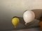 Bilumen Ceiling Lamps, 1980, Set of 2, Image 3