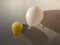 Bilumen Ceiling Lamps, 1980, Set of 2, Image 4