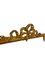 19th Century Louis XVI Beveled Mirror with Pediment, Image 3