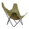 Butterfly Chair von Jorge Hardoy-Ferrari für Knoll, 1950er 1