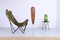 Butterfly Chair von Jorge Hardoy-Ferrari für Knoll, 1950er 12