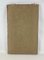 Brutalist Polish Leather Framed Mirror, 1970s, Image 9