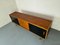 Mid-Century Scandinavian Teak Sideboard with Sliding Doors by Nils Jonsson for Hugo Troeds, 1960s 7