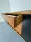 Mid-Century Scandinavian Teak Sideboard with Sliding Doors by Nils Jonsson for Hugo Troeds, 1960s 8