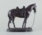 Large Sculpture in the Shape of a Horse on a Plinth 5
