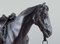 Large Sculpture in the Shape of a Horse on a Plinth 6