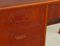 Vintage Scandinavian Desk in Teak Veneer 7