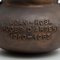 Pot Vintage en Bronze de Foundry, Olot, Espagne, Catalogne, 1985 16