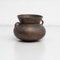 Pot Vintage en Bronze de Foundry, Olot, Espagne, Catalogne, 1985 5