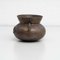 Pot Vintage en Bronze de Foundry, Olot, Espagne, Catalogne, 1985 4