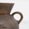 Pot Vintage en Bronze de Foundry, Olot, Espagne, Catalogne, 1985 14