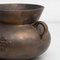 Pot Vintage en Bronze de Foundry, Olot, Espagne, Catalogne, 1985 17