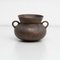 Pot Vintage en Bronze de Foundry, Olot, Espagne, Catalogne, 1985 6